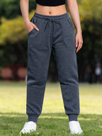 Carlijn | Baggy Sweatpants with Drawstring Waist for Women