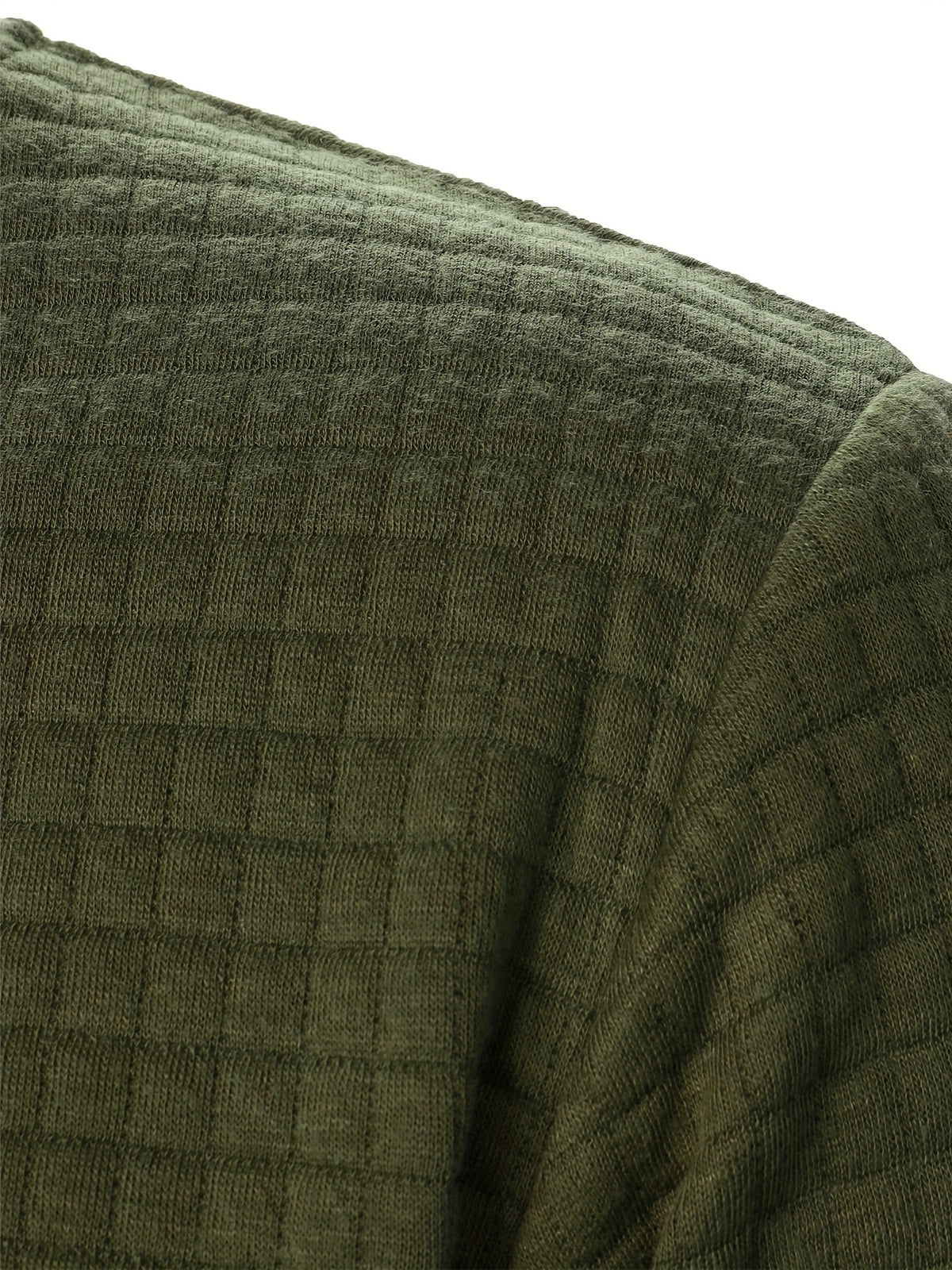 Cillian | Quilted Ribbed Bomber Jacket for Men