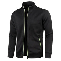 Milan | Ribbed Crew Neck Sweater for Men