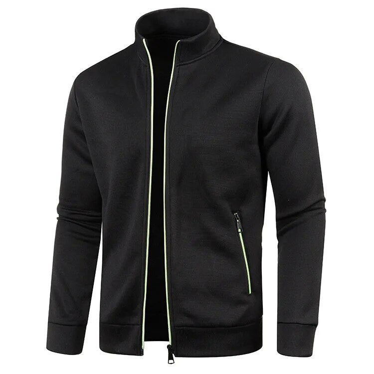 Milan | Ribbed Crew Neck Sweater for Men
