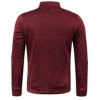 Milan | Ribbed Crew Neck Sweater for Men