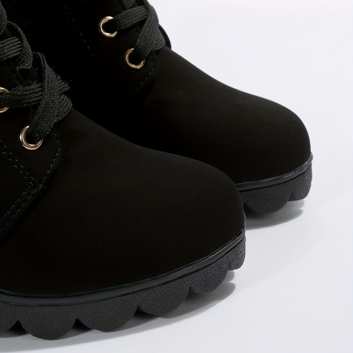 Fleur | Pointed-Toe Block Heel Ankle Boots for Women