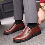 Benjamin | Classic Lace-Up Business Shoes for Men
