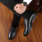 Benjamin | Classic Lace-Up Business Shoes for Men