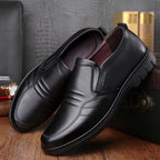 Benjamin | Classic Lace-Up Business Shoes for Men