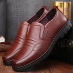 Benjamin | Classic Lace-Up Business Shoes for Men