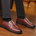 Benjamin | Classic Lace-Up Business Shoes for Men