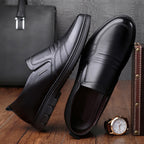 Benjamin | Classic Lace-Up Business Shoes for Men