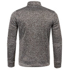 Milan | Ribbed Crew Neck Sweater for Men