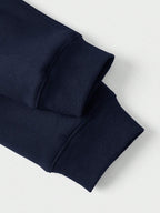Wells | Half-Zip Ribbed Sweater for Men