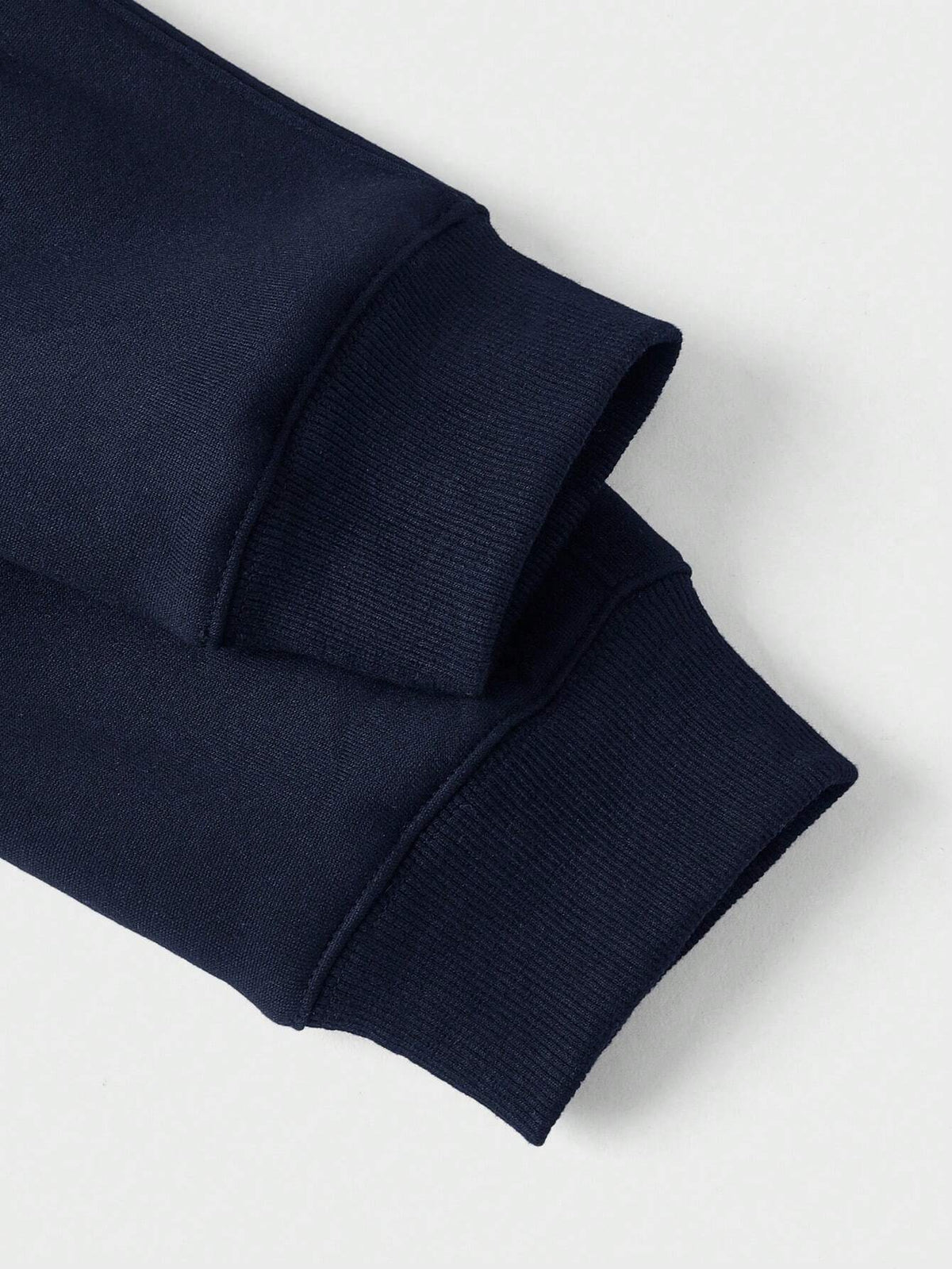 Wells | Half-Zip Ribbed Sweater for Men