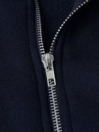 Wells | Half-Zip Ribbed Sweater for Men