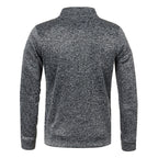Milan | Ribbed Crew Neck Sweater for Men