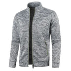 Milan | Ribbed Crew Neck Sweater for Men