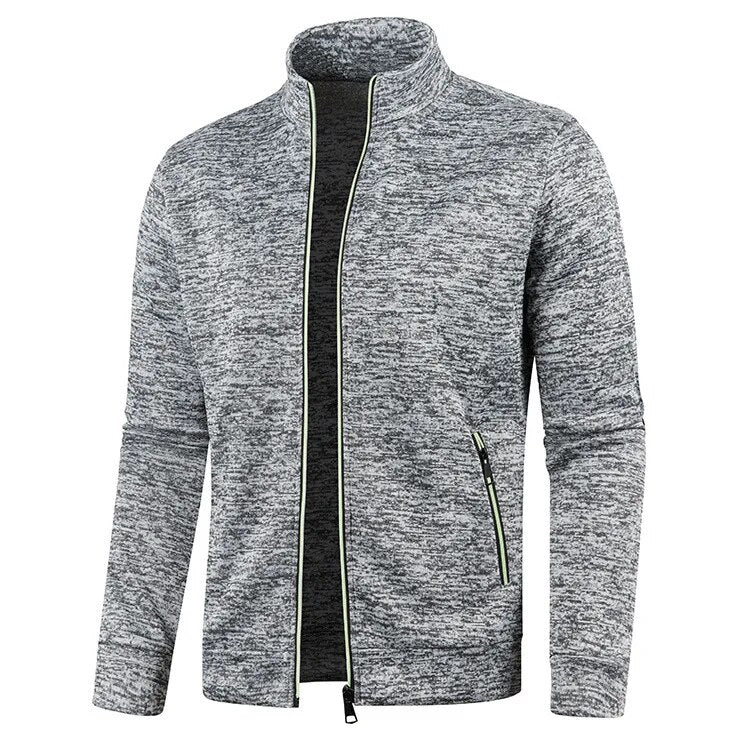 Milan | Ribbed Crew Neck Sweater for Men