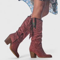 Frida | Supportive Ankle Boots with Cushioned Fit for Women