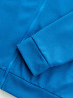 Alfred | Waffle-Textured Zip-Up Jacket with Pockets for Men
