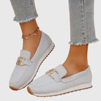Stine | Horsebit Loafers with Cushioned Support for Women