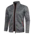 Milan | Ribbed Crew Neck Sweater for Men