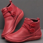 Sofie | Water-Resistant Ankle Boots with Cushioned Footbed