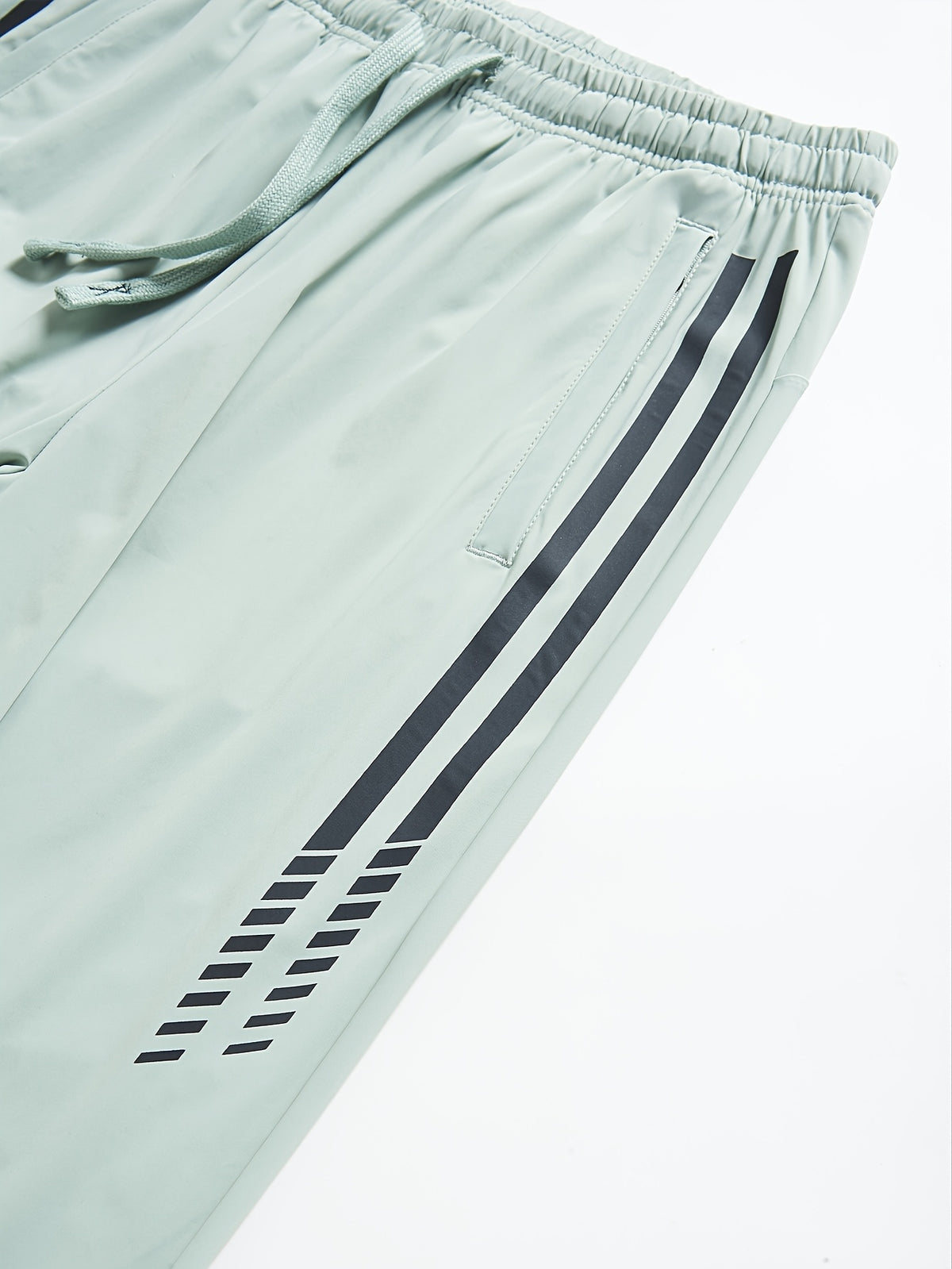 Bernadette | Striped Drawstring Sweatpants for Women