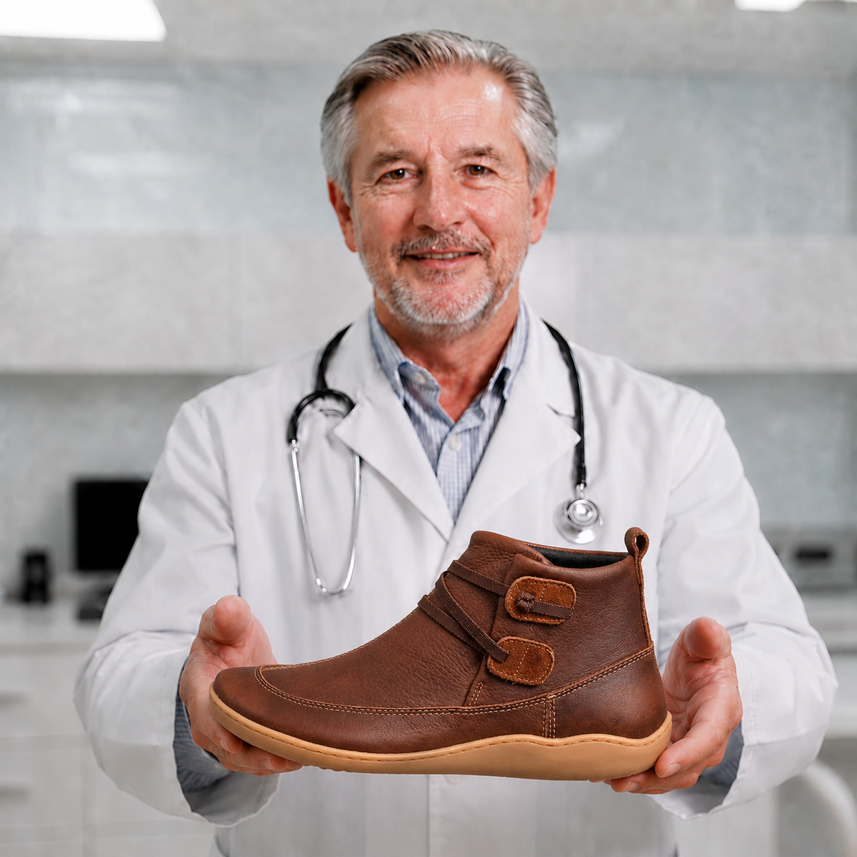 Sofie | Water-Resistant Ankle Boots with Cushioned Footbed