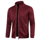 Milan | Ribbed Crew Neck Sweater for Men