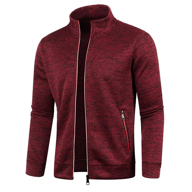 Milan | Ribbed Crew Neck Sweater for Men
