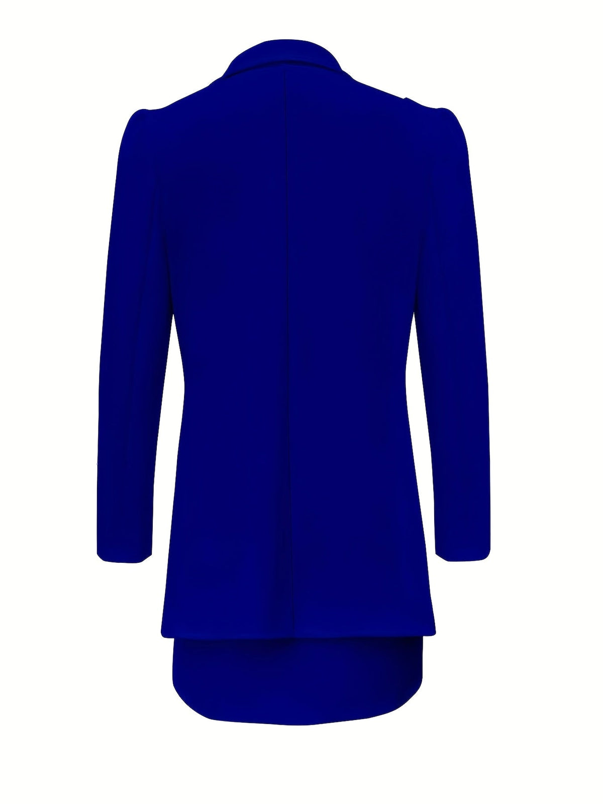 Agatha | Double-Breasted Blazer & Pleated Mini Skirt Set
