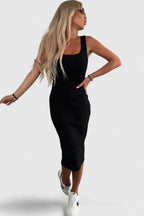 Romy | Ribbed Wide-Leg Jogger Lounge Set for Women