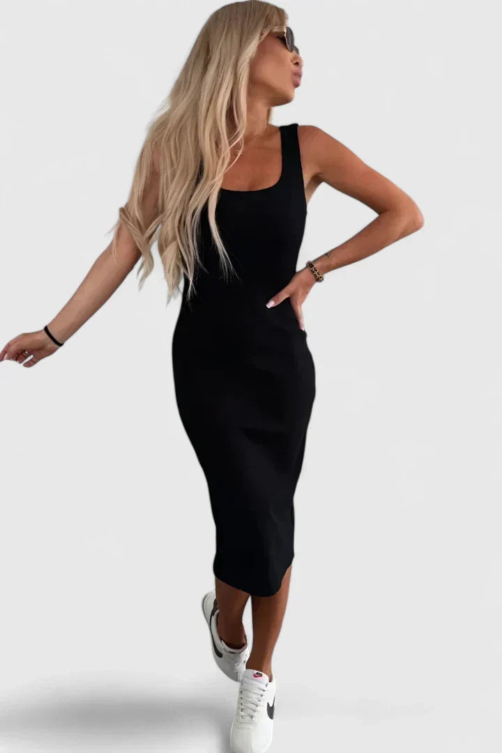 Romy | Ribbed Wide-Leg Jogger Lounge Set for Women