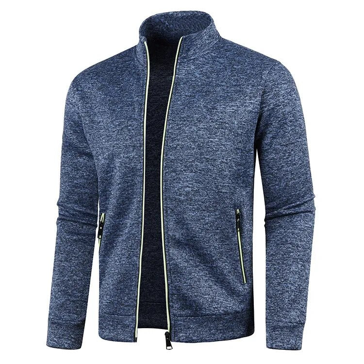 Milan | Ribbed Crew Neck Sweater for Men
