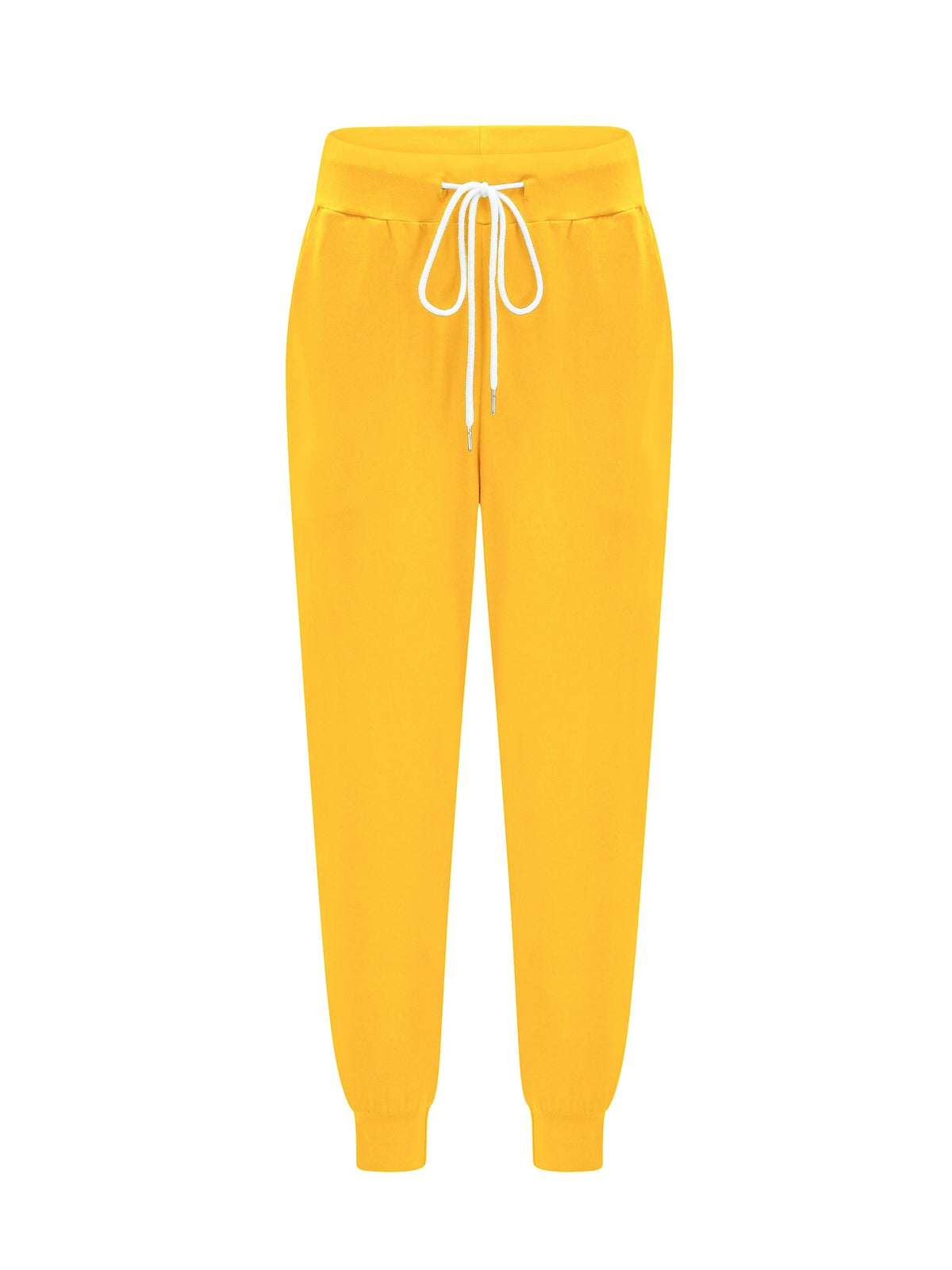 Bettina | Drawstring High-Waist Sweatpants with Pockets for Women