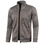 Milan | Ribbed Crew Neck Sweater for Men