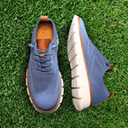 Jasper | Wide Toe Box Lightweight Walking Sneakers for Men