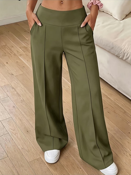 Caroline | Wide Leg Baggy Sweatpants with Pockets for Women