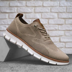 Jasper | Wide Toe Box Lightweight Walking Sneakers for Men