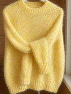 Rieke | Ribbed Knit Sweater with Tie Detail for Women