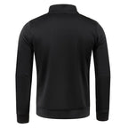 Milan | Ribbed Crew Neck Sweater for Men