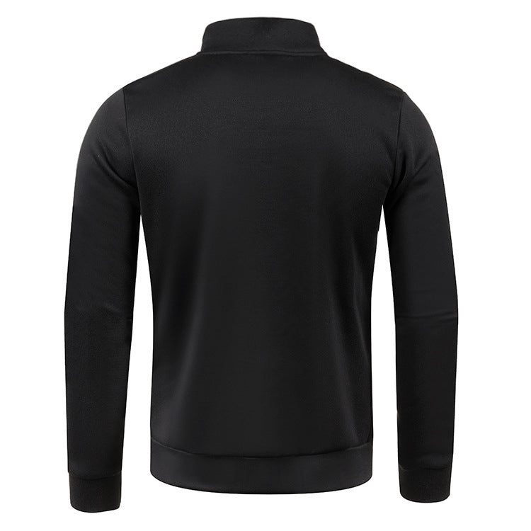 Milan | Ribbed Crew Neck Sweater for Men