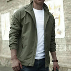 Reid | Full-Zip Lightweight Transition Jacket for Men