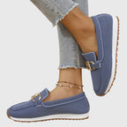 Stine | Horsebit Loafers with Cushioned Support for Women