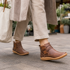 Sofie | Water-Resistant Ankle Boots with Cushioned Footbed