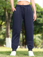 Carlijn | Baggy Sweatpants with Drawstring Waist for Women