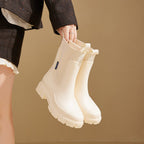 Mabellette | Waterproof Boots Chelsea Ankle Boots for Women