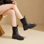 Mabellette | Waterproof Boots Chelsea Ankle Boots for Women