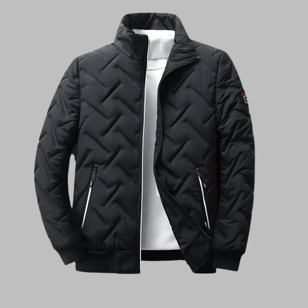 Roman | Full-Zip Windbreaker Jacket for Men