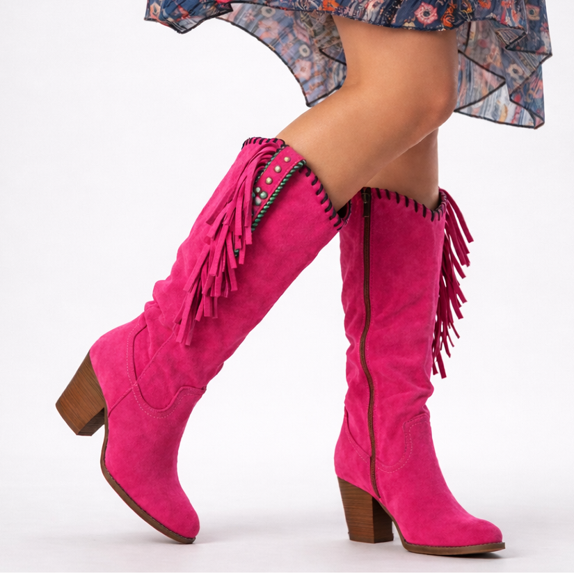 Frida | Supportive Ankle Boots with Cushioned Fit for Women