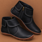 Emilie | Waterproof Ankle Boots with Arch Support for Women