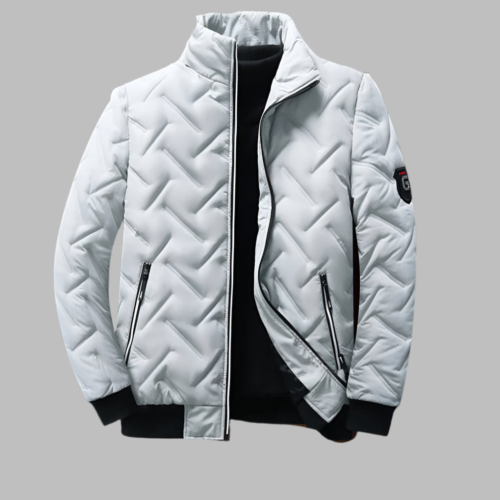 Roman | Full-Zip Windbreaker Jacket for Men